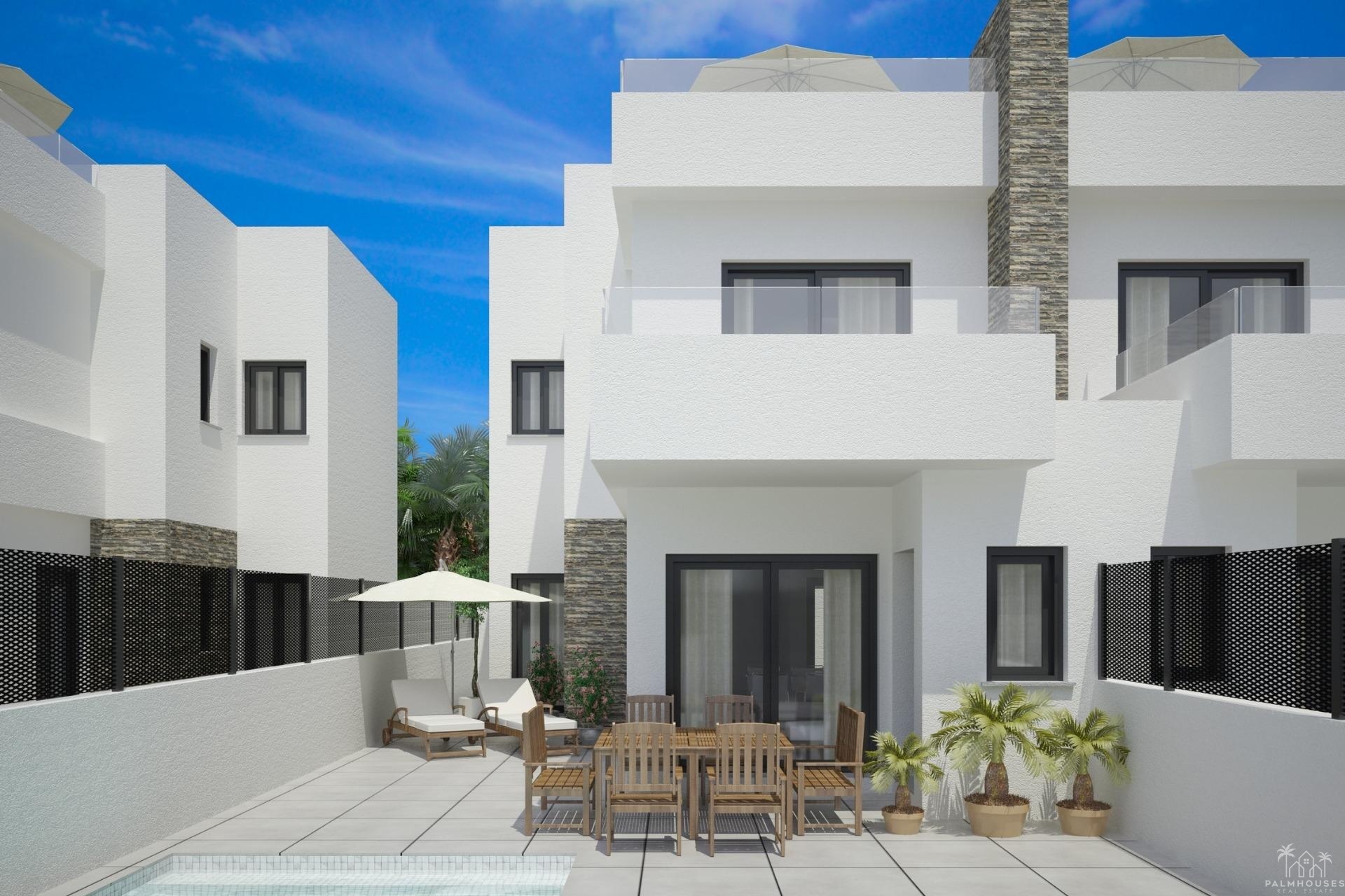 New Build - Villa - Orihuela - Vistabella Golf