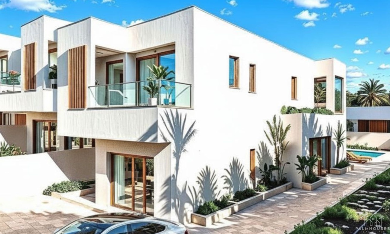 New Build - Villa - Orihuela