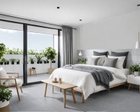 New Build - Villa - Orihuela