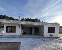 New Build - Villa - Penaguila - El Olivar