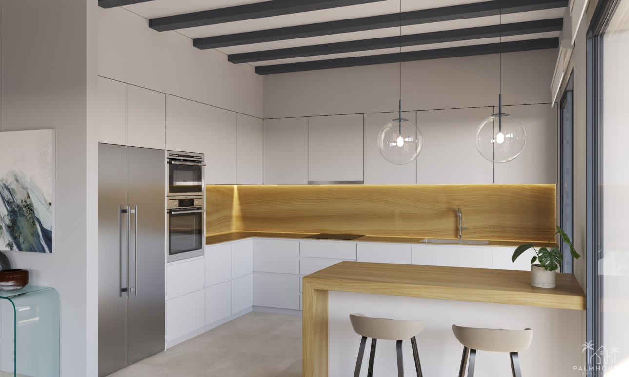 New Build - Villa - Penaguila - Penáguila