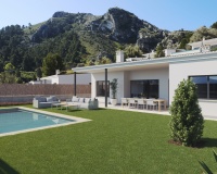 New Build - Villa - Penaguila - Penáguila