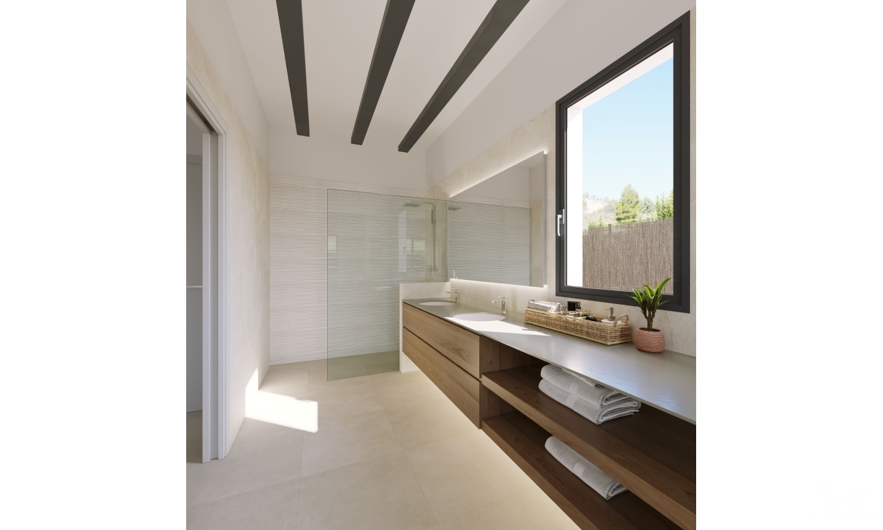 New Build - Villa - Penaguila - Penáguila