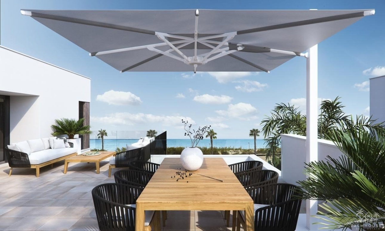 New Build - Villa - Pilar de La Horadada - Las Higuericas