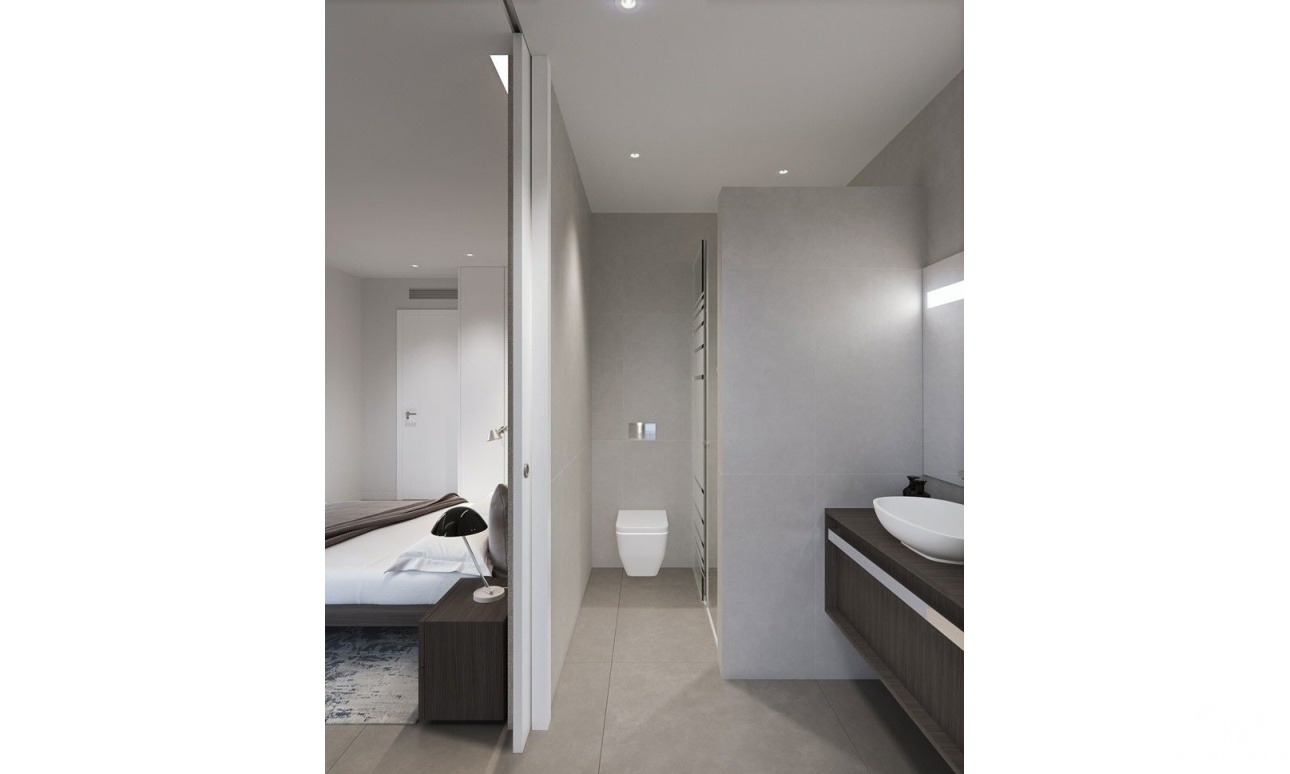 New Build - Villa - Pilar de La Horadada - Las Higuericas