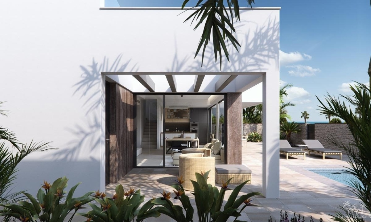 New Build - Villa - Pilar de La Horadada - Las Higuericas