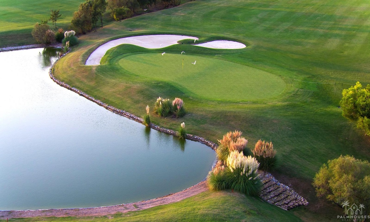 New Build - Villa - Pilar de La Horadada - Lo Romero Golf