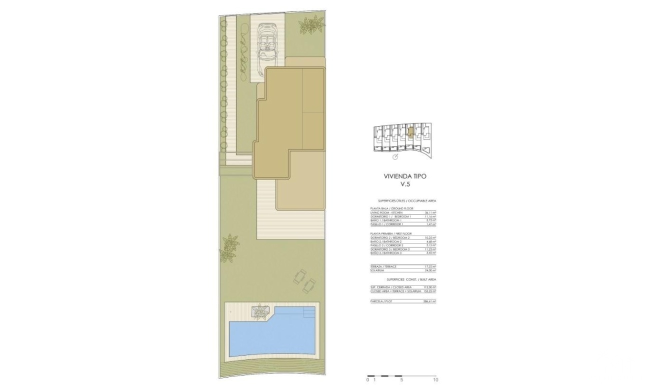 New Build - Villa - Pilar de La Horadada - Lo Romero Golf