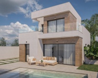 New Build - Villa - Pilar de La Horadada - Pilar de la Horadada