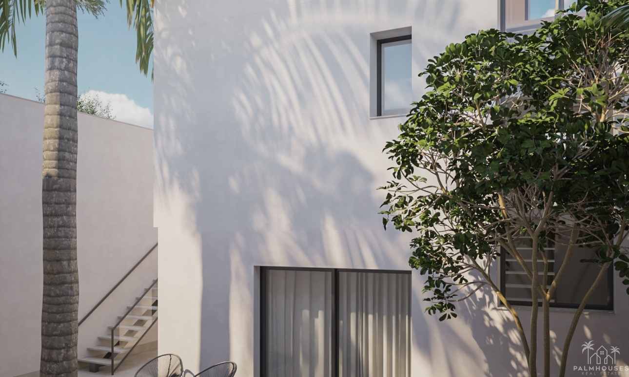 New Build - Villa - Pilar de La Horadada - Pilar de la Horadada