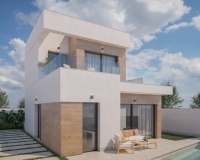 New Build - Villa - Pilar de La Horadada - Pilar de la Horadada