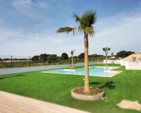 New Build - Villa - Pilar de La Horadada - Pilar de la Horadada