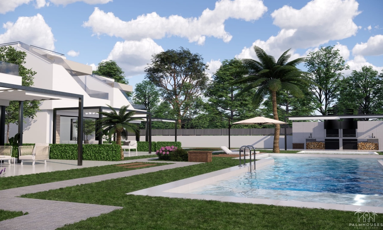 New Build - Villa - Pilar de La Horadada - Pilar de la Horadada