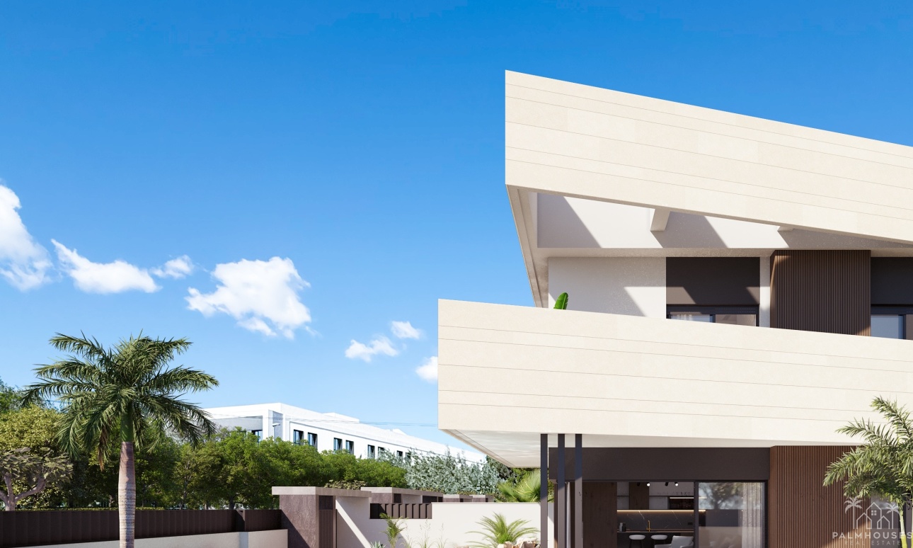 New Build - Villa - Pilar de La Horadada - Pilar de la Horadada