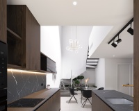 New Build - Villa - Pilar de La Horadada - Pilar de la Horadada