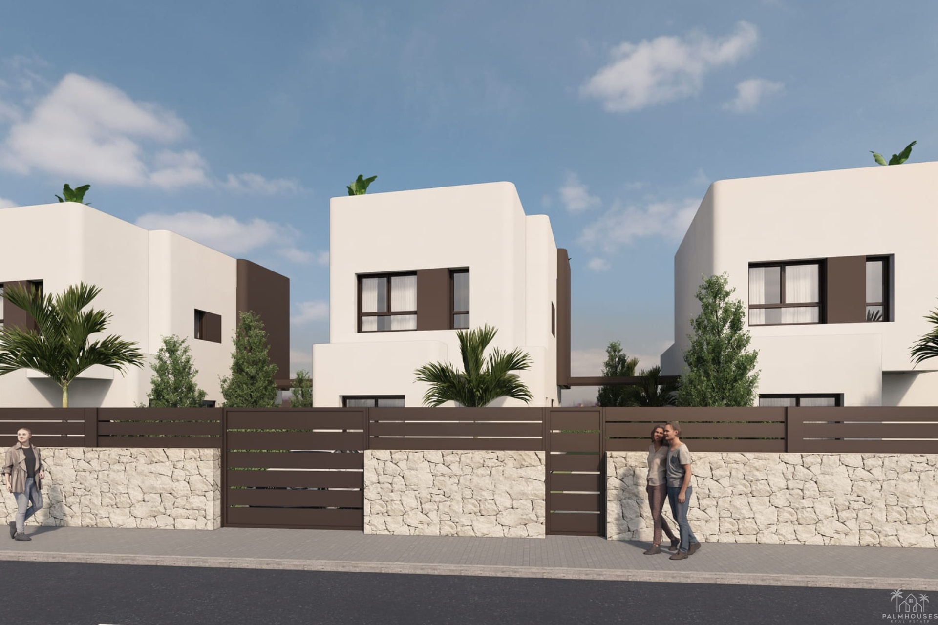 New Build - Villa - Pilar de La Horadada - Pilar de la Horadada