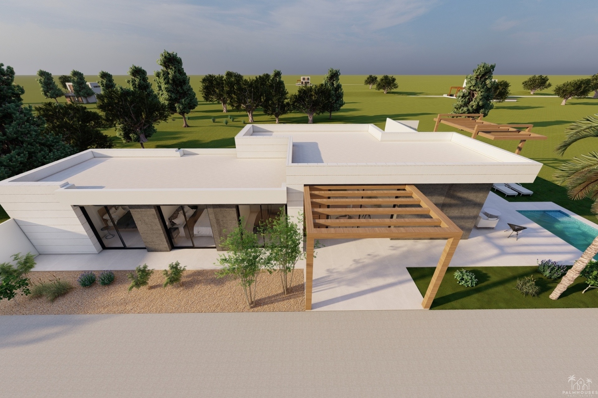 New Build - Villa - Pilar de La Horadada - Pilar de la Horadada