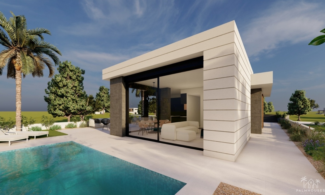 New Build - Villa - Pilar de La Horadada - Pilar de la Horadada