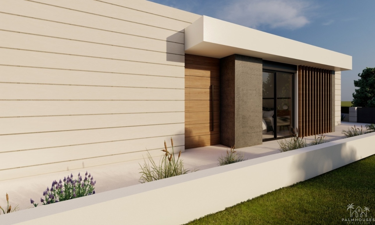 New Build - Villa - Pilar de La Horadada - Pilar de la Horadada