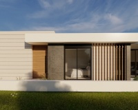 New Build - Villa - Pilar de La Horadada - Pilar de la Horadada