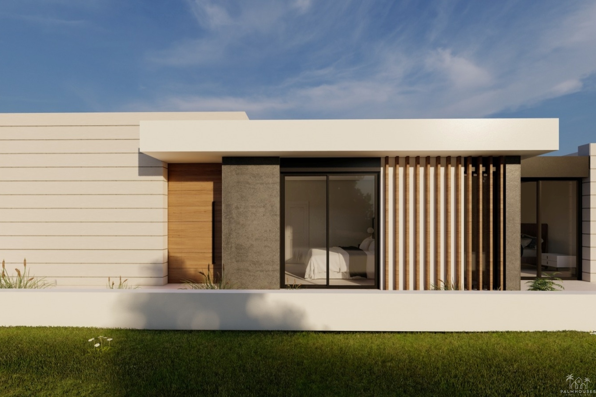 New Build - Villa - Pilar de La Horadada - Pilar de la Horadada