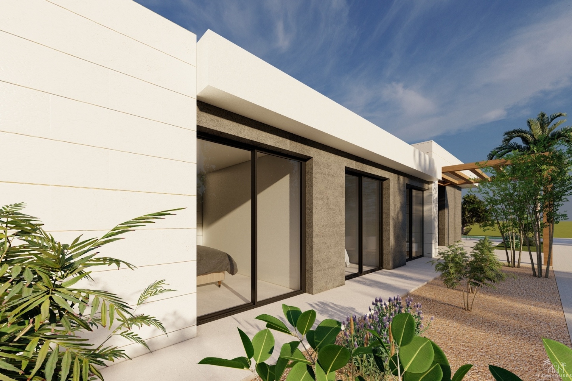 New Build - Villa - Pilar de La Horadada - Pilar de la Horadada