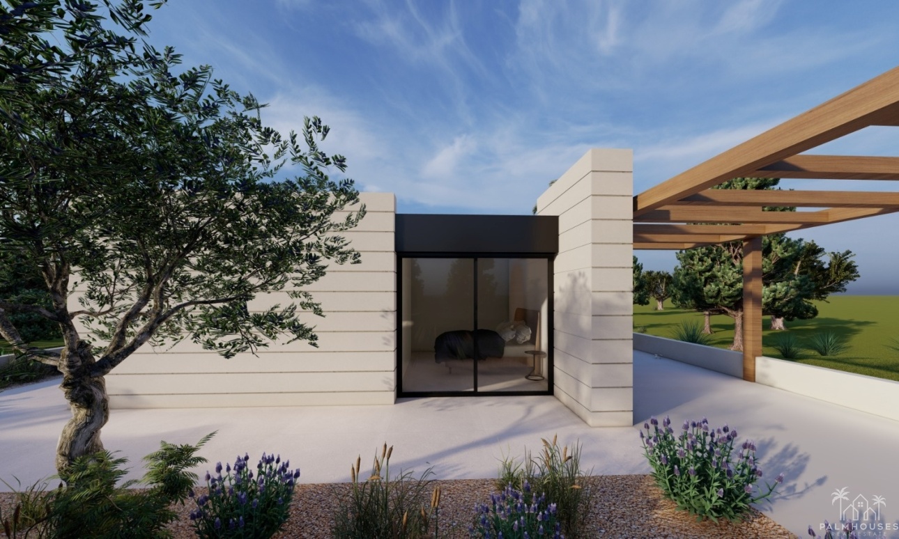 New Build - Villa - Pilar de La Horadada - Pilar de la Horadada