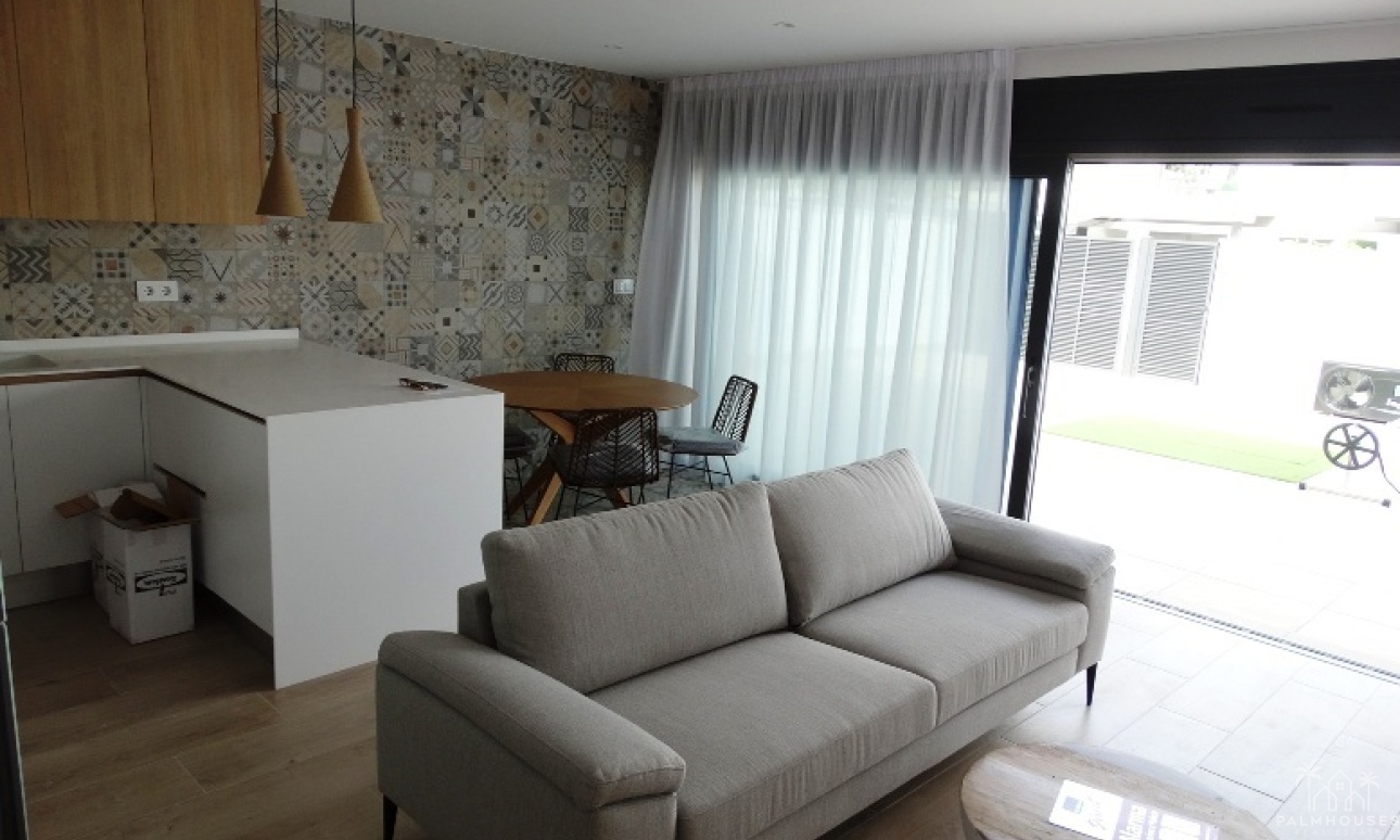 New Build - Villa - Pilar de La Horadada - Pilar de la Horadada