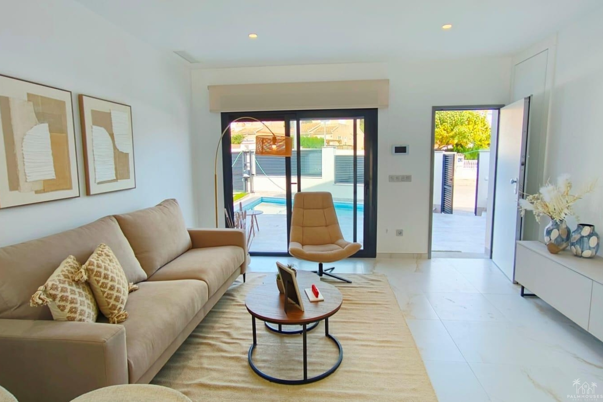 New Build - Villa - Pilar de La Horadada - Pinar de Campoverde
