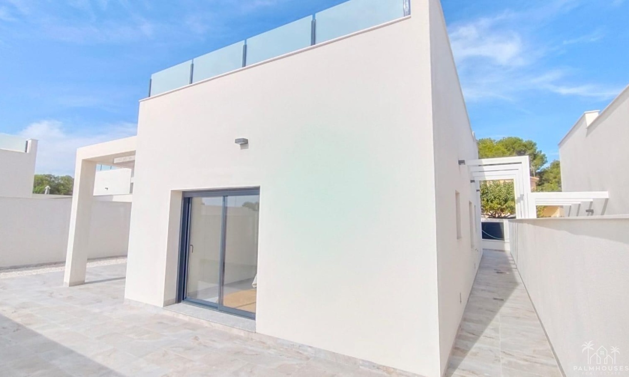 New Build - Villa - Pilar de La Horadada - Pinar de Campoverde