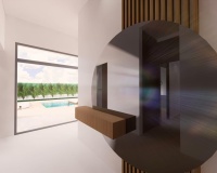New Build - Villa - Pilar de La Horadada - Pinar de Campoverde