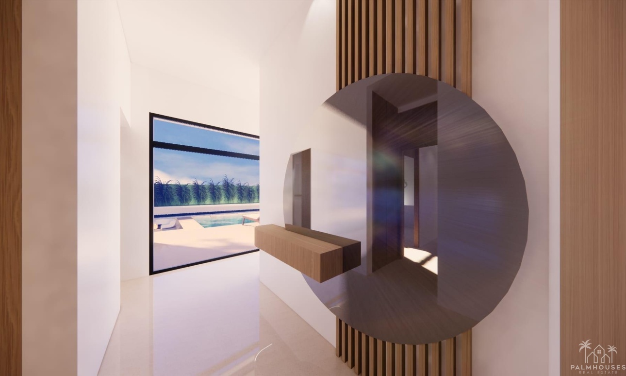 New Build - Villa - Pilar de La Horadada - Pinar de Campoverde