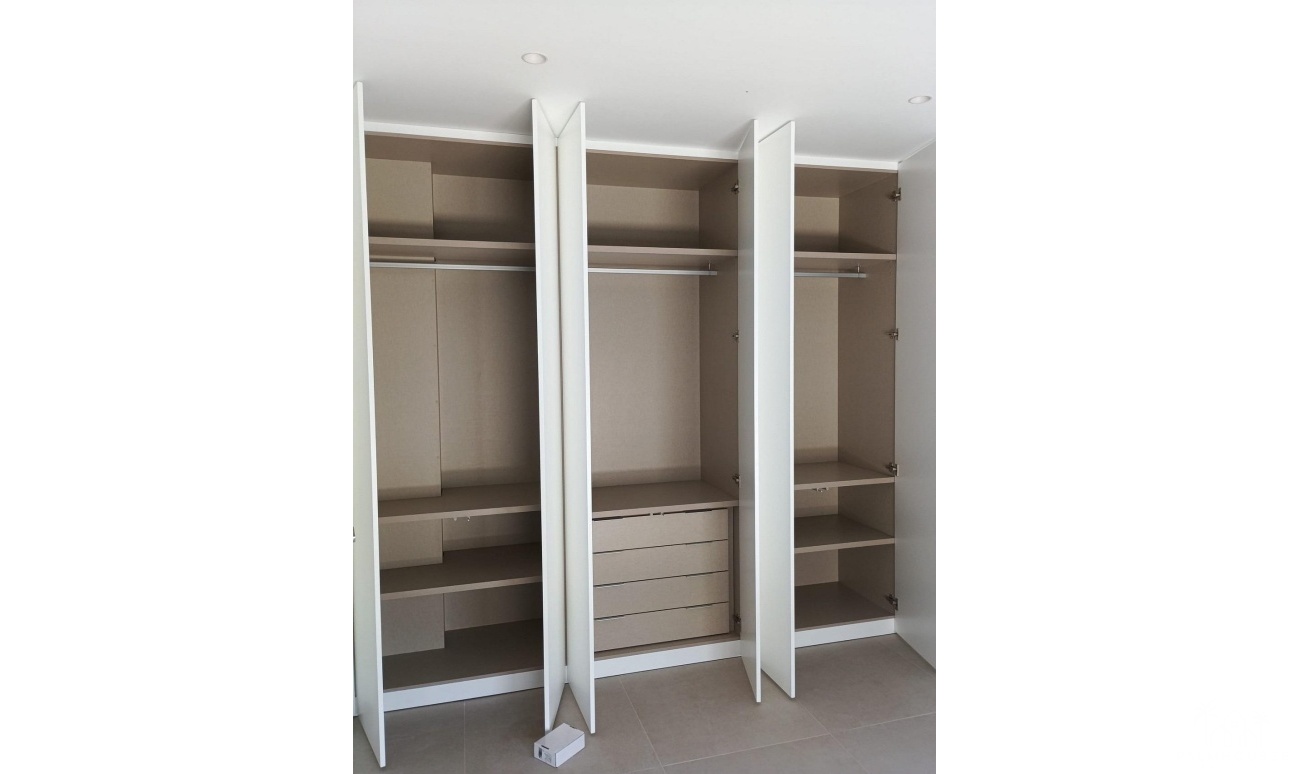 New Build - Villa - Pilar de La Horadada - Roda Golf