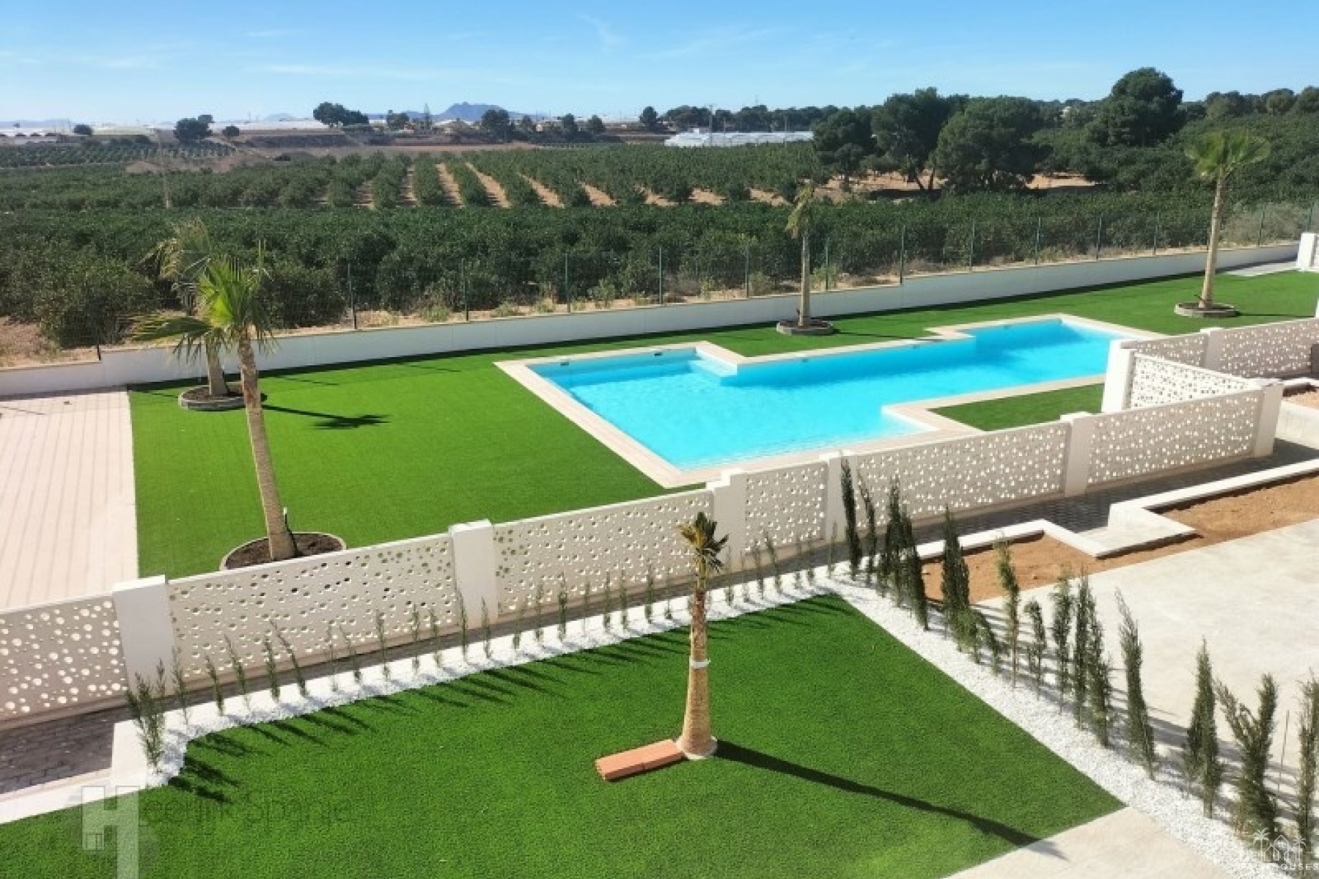 New Build - Villa - Pilar de La Horadada - Torre de la Horadada