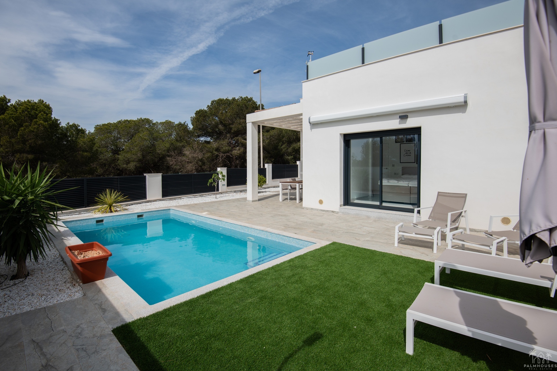 New Build - Villa - Pinar de Campoverde