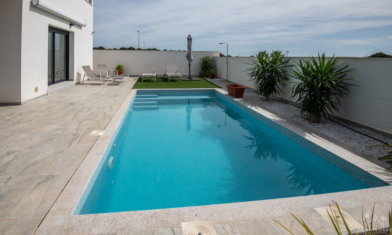 New Build - Villa - Pinar de Campoverde
