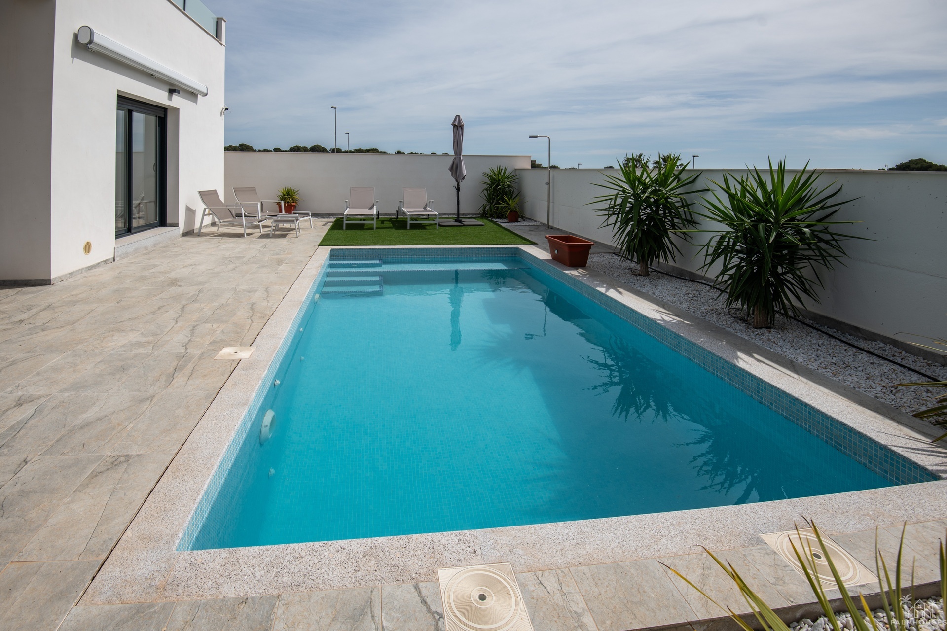 New Build - Villa - Pinar de Campoverde