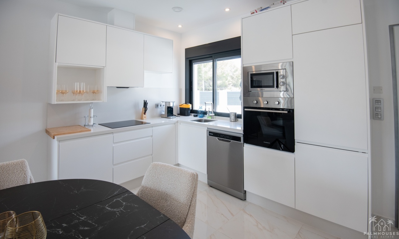 New Build - Villa - Pinar de Campoverde