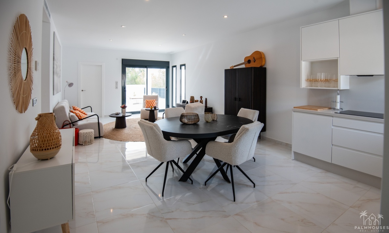 New Build - Villa - Pinar de Campoverde