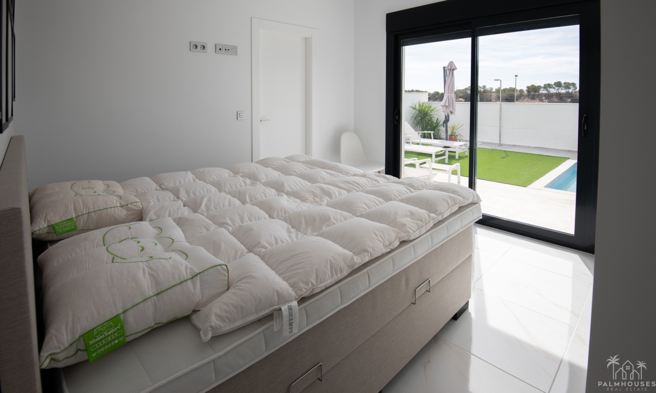 New Build - Villa - Pinar de Campoverde