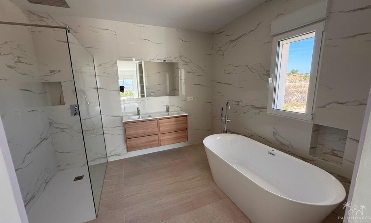 New Build - Villa - Pinoso - Camino Del Prado
