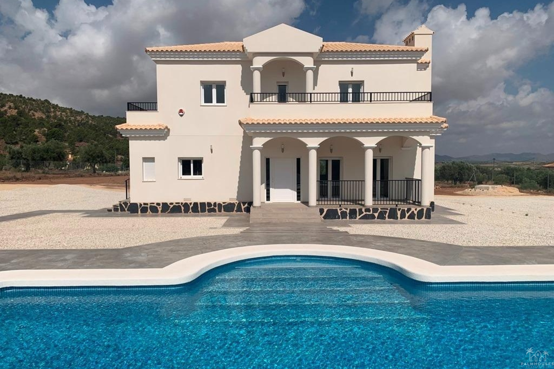 New Build - Villa - Pinoso - Camino Del Prado