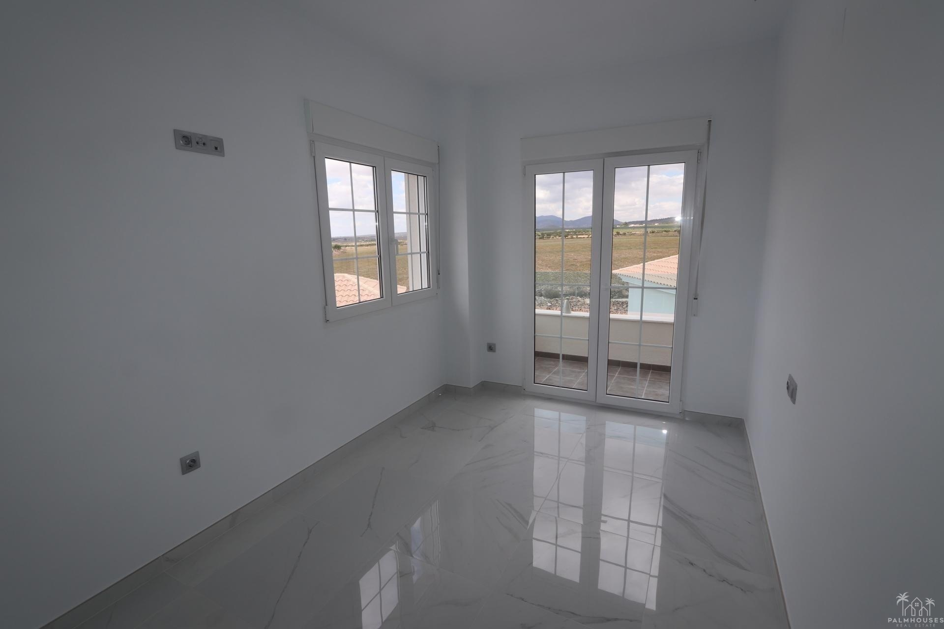New Build - Villa - Pinoso - Camino Del Prado