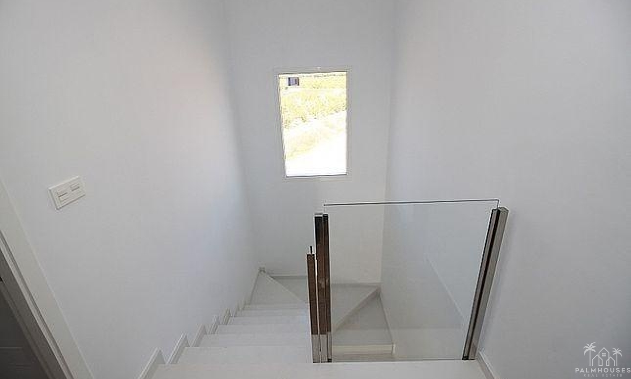 New Build - Villa - Pinoso - Camino Del Prado