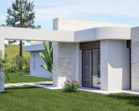 New Build - Villa - Pinoso - Lel