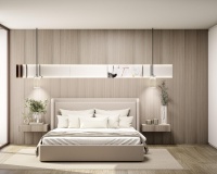 New Build - Villa - Pinoso - Lel
