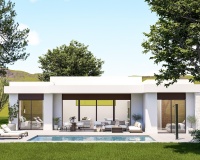 New Build - Villa - Pinoso - Lel