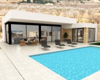 New Build - Villa - Pinoso
