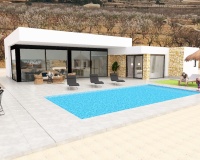 New Build - Villa - Pinoso