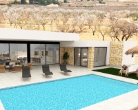 New Build - Villa - Pinoso